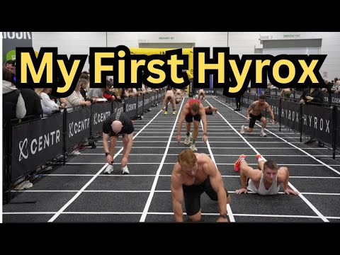 Видео: Я недооценил Hyrox. Вот что случилось!