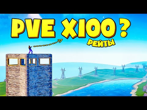 Видео: ИС #35 Какого это играть на PvE Сервере с Рейтами х100?