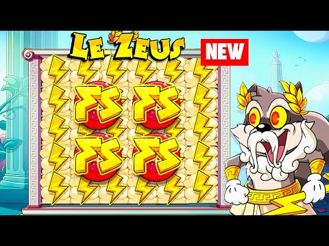 Видео: ПРОВЕРКА НОВОГО Le Zeus! У НЕГО БОЛЬШОЙ ПОТЕНЦИАЛ!!!