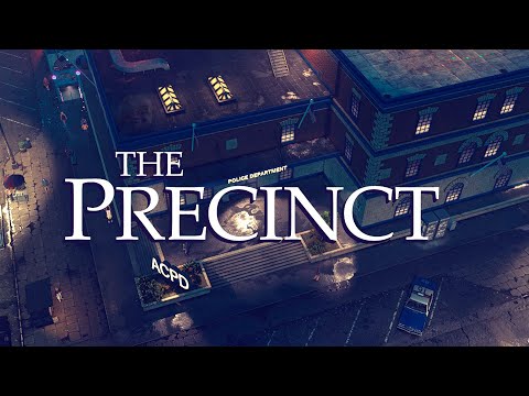 Видео: The Precinct DEMO • ГТА, ТОЛЬКО НАОБОРОТ • САМООбзор