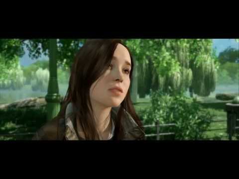 Видео: Beyond: Two Souls альтернативная концовка (выбрала Зои)