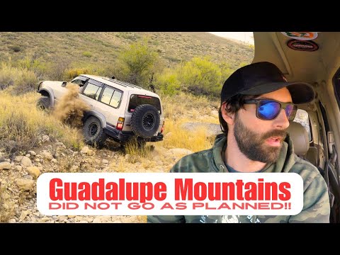 Видео: Посадка на юге Нью-Мексико | Виды пустыни и серьёзная проблема с топливом