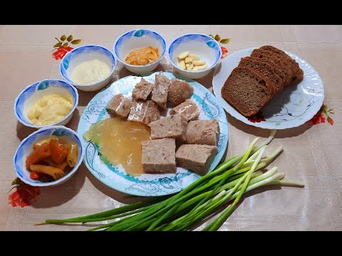 Видео: ВКУСНЫЙ #ДОМАШНИЙ #ХОЛОДЕЦ БЕЗ #СЕКРЕТОВ!! 👌👌 САМЫЙ #БЮДЖЕТНЫЙ #ВАРИАНТ👍👍