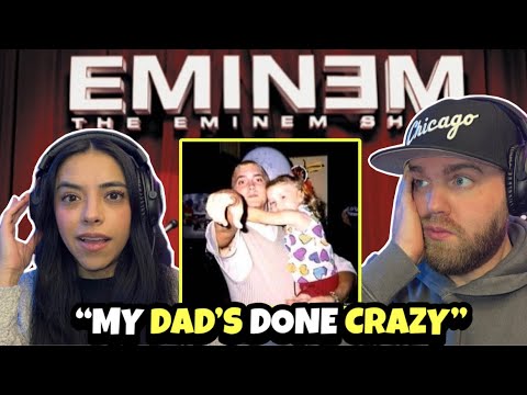 Видео: Hailie, возможно, лучший фильм Эминема! Эминем — «My Dads Gone Crazy» (первая реакция Карен)