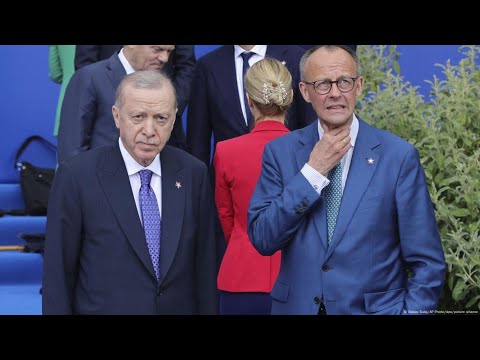 Видео: Исроил геноцидини Германия кўрмаяптими?