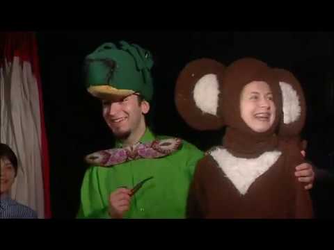 Видео: ЧЕБУРАШКА И КРОКОДИЛ ГЕНА (3 часть)
