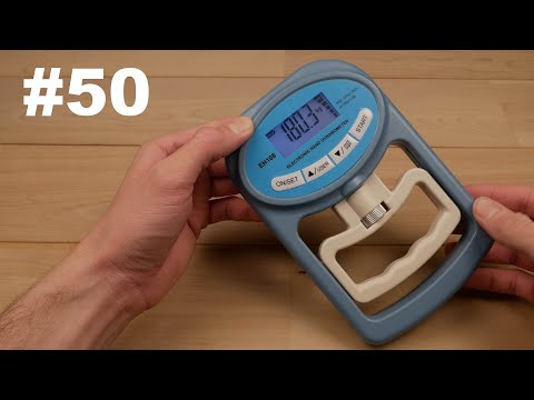 Видео: ТХ50: EH108 или волшебный динамометр