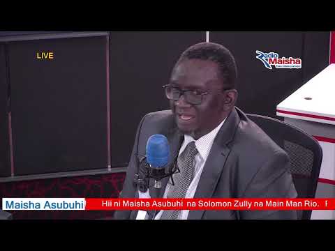 Видео: Джошуа Ньямори: Калонзо не сможет победить Руто