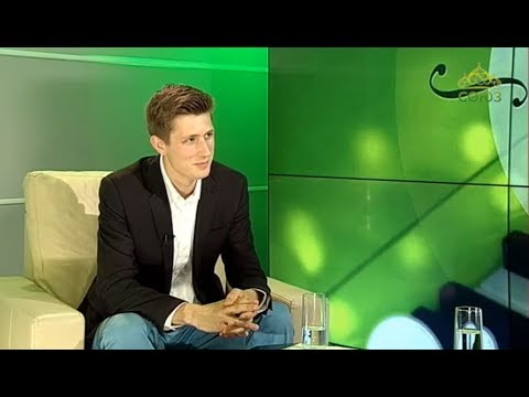 Видео: Канон. Руководитель Русского Хора Йельского университета (США) Степан Свешников. Часть 2