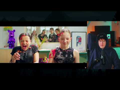 Видео: DK СМОТРИТ "Betsy, Мария Янковская – Sigma Boy (Official Music Video)"