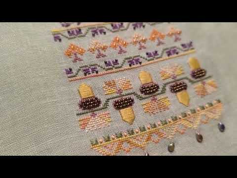 Видео: 109.Часть 5. Мой рукодельный сентябрь (влог).