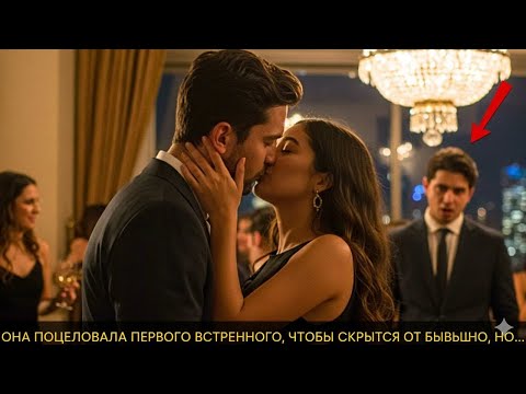 Видео: Она схватила первого встречного, чтобы сбежать от бывшего… и поцелуй открыл, что он её судьба.