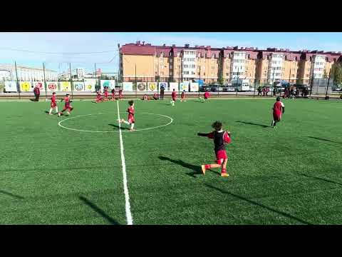 Видео: Юниор 14 - ФЦ 14(1)