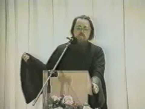 Видео: Андрей Кураев Великий Пост 1996
