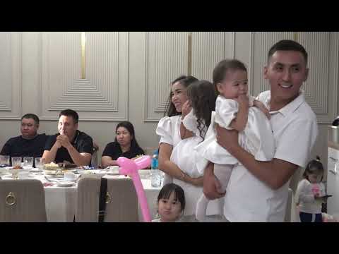 Видео: годик ч3