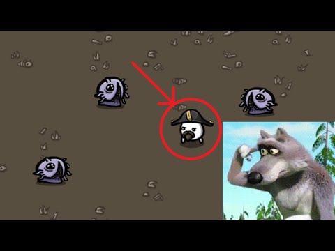 Видео: КАПИТАН БЕЗ ОРУЖИЯ (в коопе) / Brotato