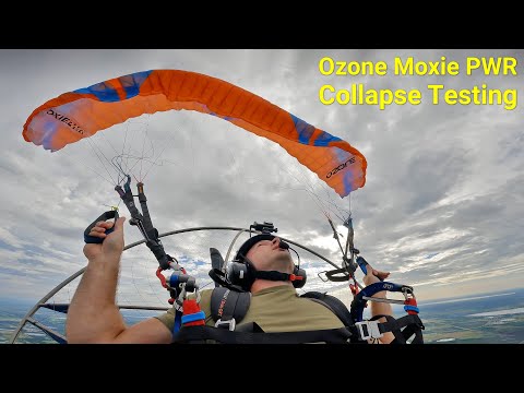 Видео: Полный крах моего парамотора!