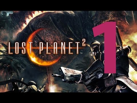 Видео: Lost Planet 2 | Часть 1 | Прохождение на русском языке | Full HD 60 FPS |