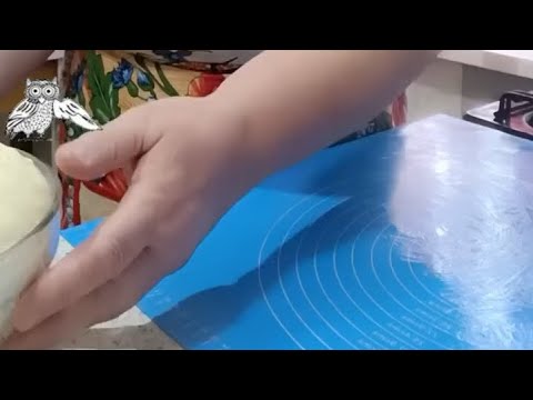 Видео: Повітряні смачні булочки та цікаве формуванняПростий та смачний рецепт булочок 