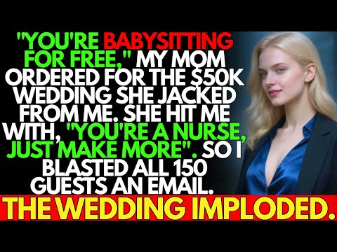 Видео: «Ты будешь нянчиться с детьми бесплатно», — потребовала мама, и я рассказала о ней генеральному д...