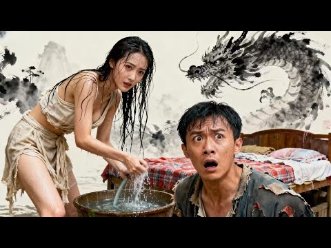 Видео: Бедняк переродился в 80-х, застал горячую невестку в душе, но хочет лишь денег!