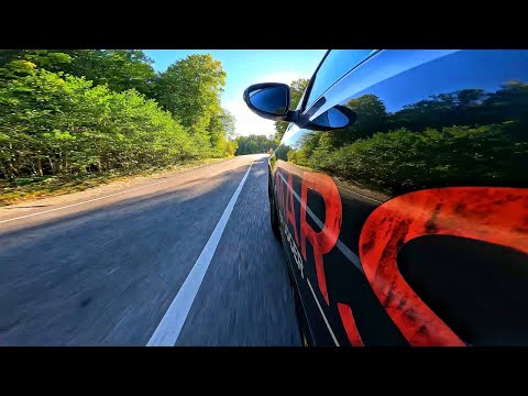 Видео: На волоске!! ПОДЛЕТЕЛ НА 170 КМ/Ч - ТОГЭ НА GOLF GTi