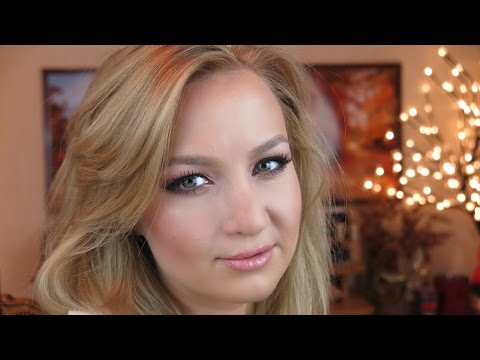 Видео: Кошачий глаз на нависших веках | Меняем форму глаз