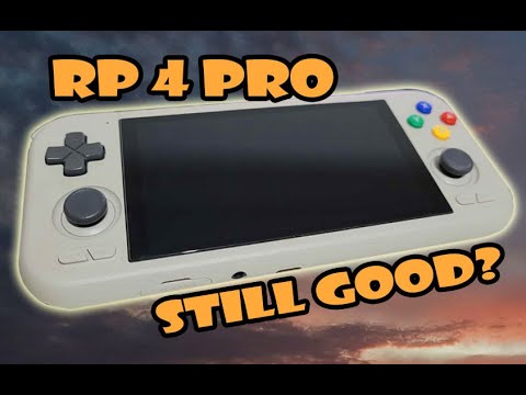 Видео: Стоит ли покупать Retroid Pocket 4 Pro?