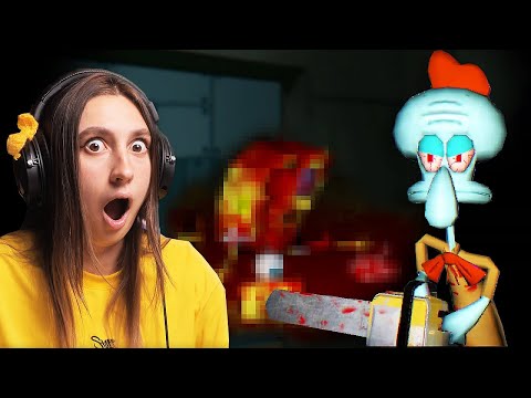 Видео: КРАЩЕ ЗАБУДЕМО ПРО ТЕ, ЩО СТАЛОСЯ В ГАЛЕРЕЇ СКВІДВАРДА