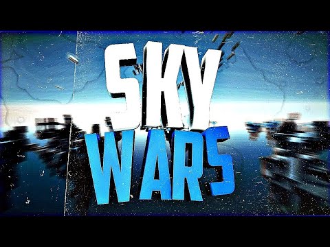 Видео: играем в майнкрафт skywars 6 часть | самая лайтовая