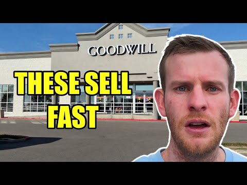 Видео: Находим драгоценности в комиссионном магазине! Ищите эти товары с высоким спросом на eBay