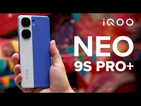 Видео: Безупречный смартфон! Обзор iQOO Neo 9S Pro+