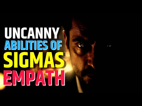Видео: 12 редких способностей сигма-эмпата, о которых никто не говорит | Стоицизм | @thepsychignition