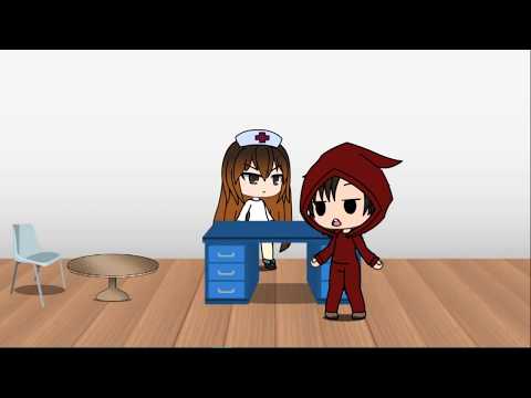 Видео: Аптека | Уральские пельмени  Gacha Life