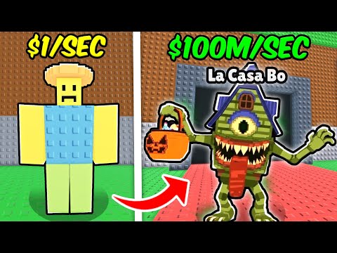 Видео: Как быстро я смогу получить *LA CASA BOO*!?