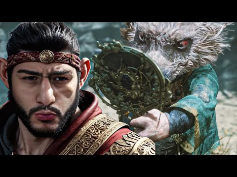 Видео: 🐒 СПАСЕНИЕ ОТ ПРОКЛЯТЬЯ (Black Myth: Wukong) #15