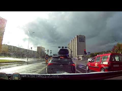 Видео: Свиноуйсьце (Польша).Świnoujście.