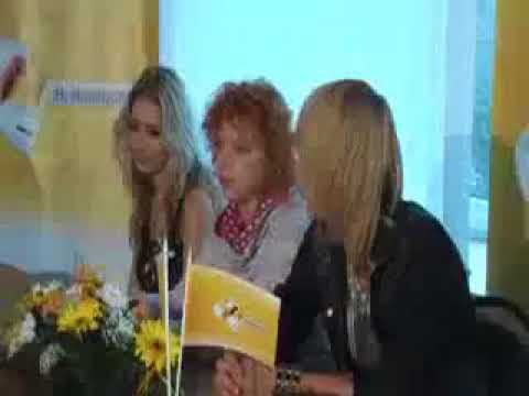 Видео: Ранетки Интервью 2008 Нижний Новгород