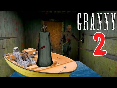 Видео: Уплыл от пенсионеров | Granny: Chapter Two