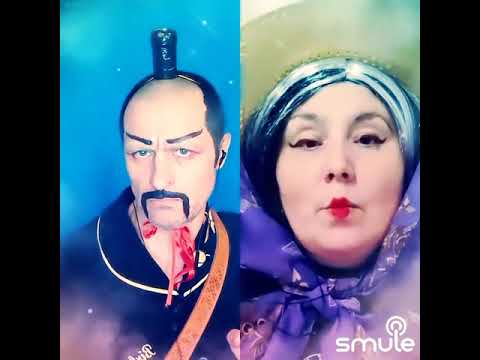 Видео: Чио чио сан #кармен #кавер #смул #дуэт #караоке #smule