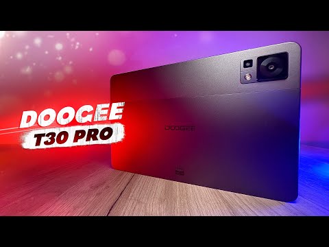 Видео: РВЕТ КОНКУРЕНТОВ? СТОИТ ПОКУПАТЬ? ОБЗОР DOOGEE T30 PRO