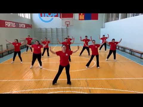 Видео: “ЦАХИМ ГИМНАСТИК”