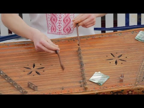 Видео: Цимбаліст від Бога (музики з Коломийщини)