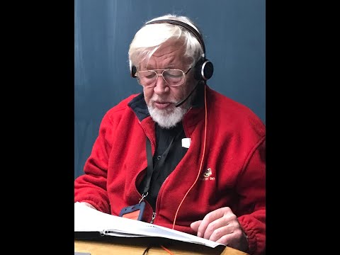 Видео: Второе интервью с Андреем Фалалеевым. Ведущая -- переводчик-синхронист Ксения Андриуца
