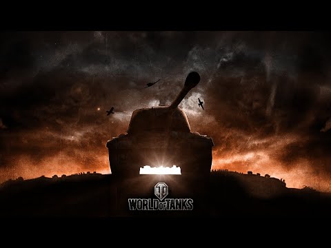 Видео: стрим играю wot