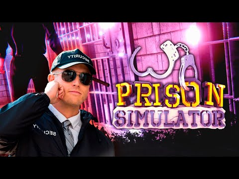 Видео: Новая работа | Prison Simulator #Prison #Тюрьма #Влом #Vlom