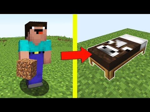 Видео: НУБ ЗАЩИЩАЕТ КРОВАТЬ ИЗ КОРОВЫ В МАЙНКРАФТ БЕД ВАРС НУБ ПРОТИВ ТРОЛЛИНГ ЛОВУШКА MINECRAFT Мультик