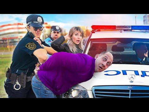 Видео: ПОЛИЦИЯ в ШОКЕ от моей СКОРОСТИ.  ВО ЧТО ВЛЯПАЛСЯ Толик...