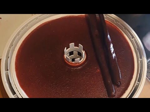 Видео: Пастила из малины.