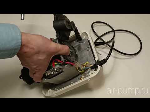 Видео: Ремонт компрессора SECOH JDK-40